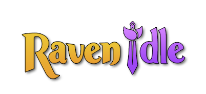 RavenIdle Logo