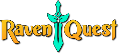 RavenQuest Logo